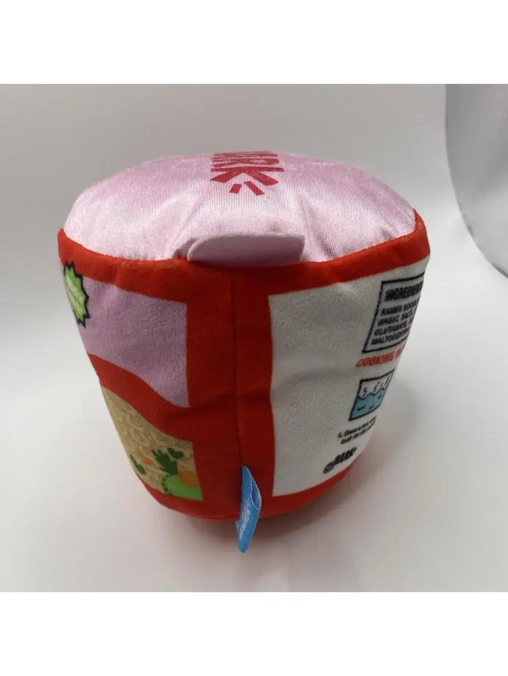 Bark Box Dog Toy Ramen Noodle Bowl/ How Ramen Tic